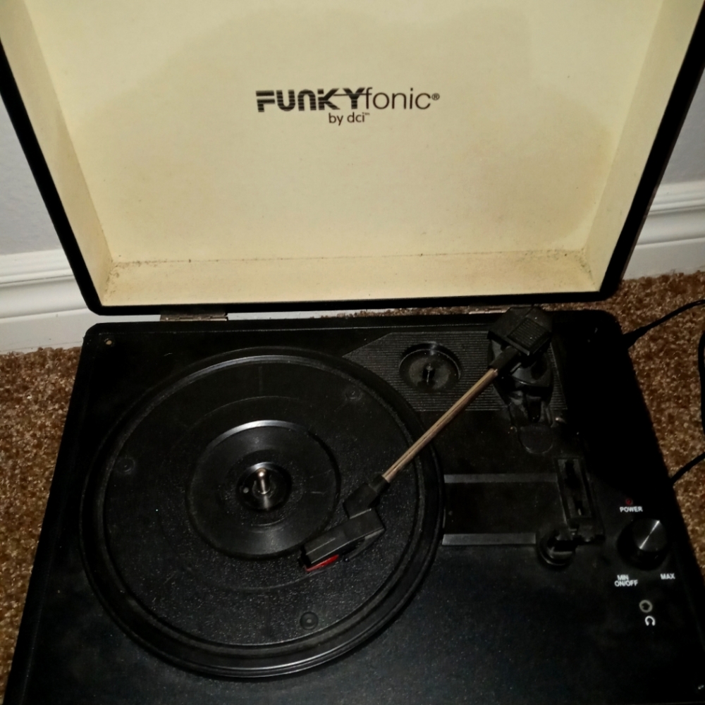 Record player